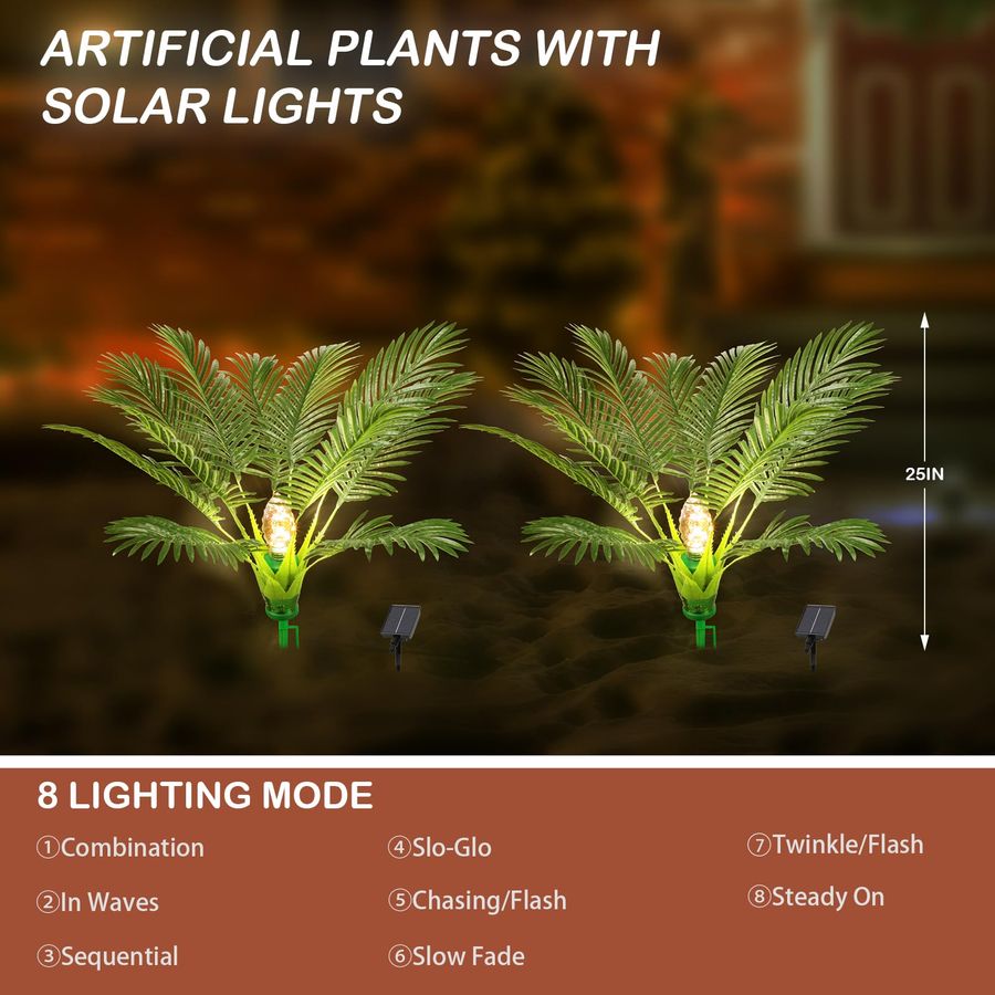 Pack Artificial Plants Outdoor - Christmas Lights Outdoor incelemesi ve fiyatı