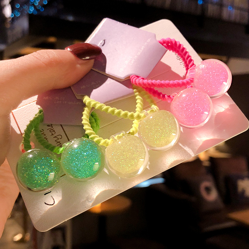 2 Pcs/Set Children Cute Candy  - Ornament Ball Set incelemesi ve fiyatı