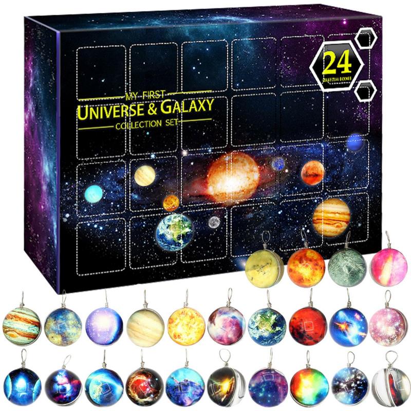 Galaxy Christmas 24 Days Adven - Advent Calendar Gift incelemesi ve fiyatı