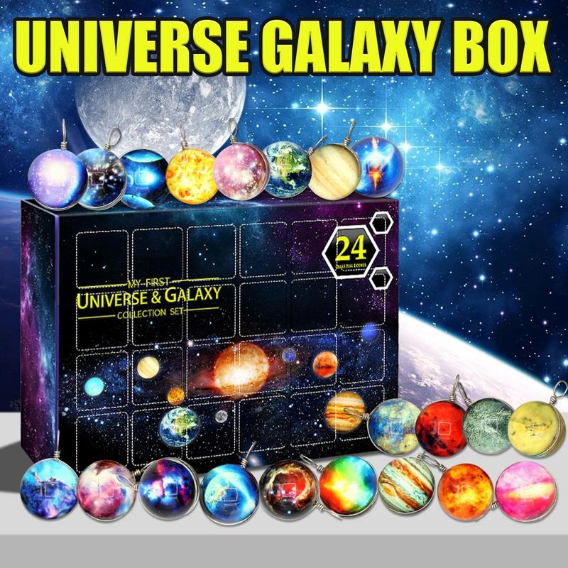 Galaxy Christmas 24 Days Adven - Advent Calendar Gift incelemesi ve fiyatı