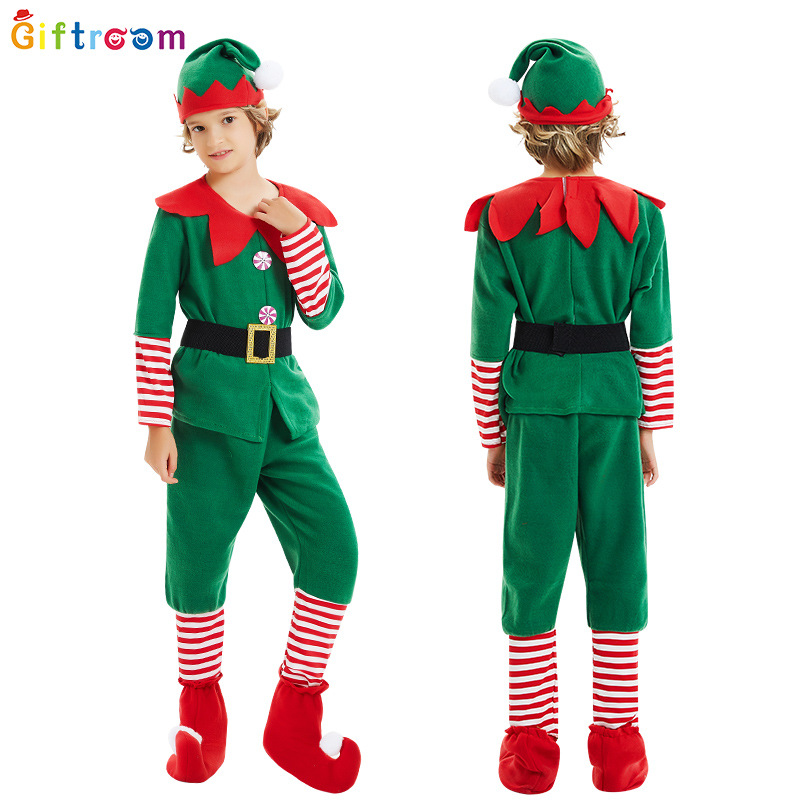 2025, new products.Children an - Elf Costume Christmas incelemesi ve fiyatı