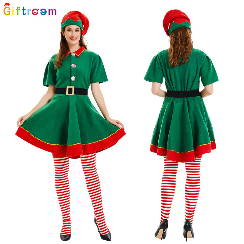 2025, new products.Children an - Elf Costume Christmas incelemesi ve fiyatı