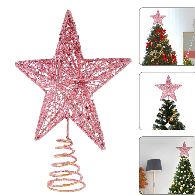 20Christmas Tree Topper Star G - Star Tree Topper incelemesi ve fiyatı