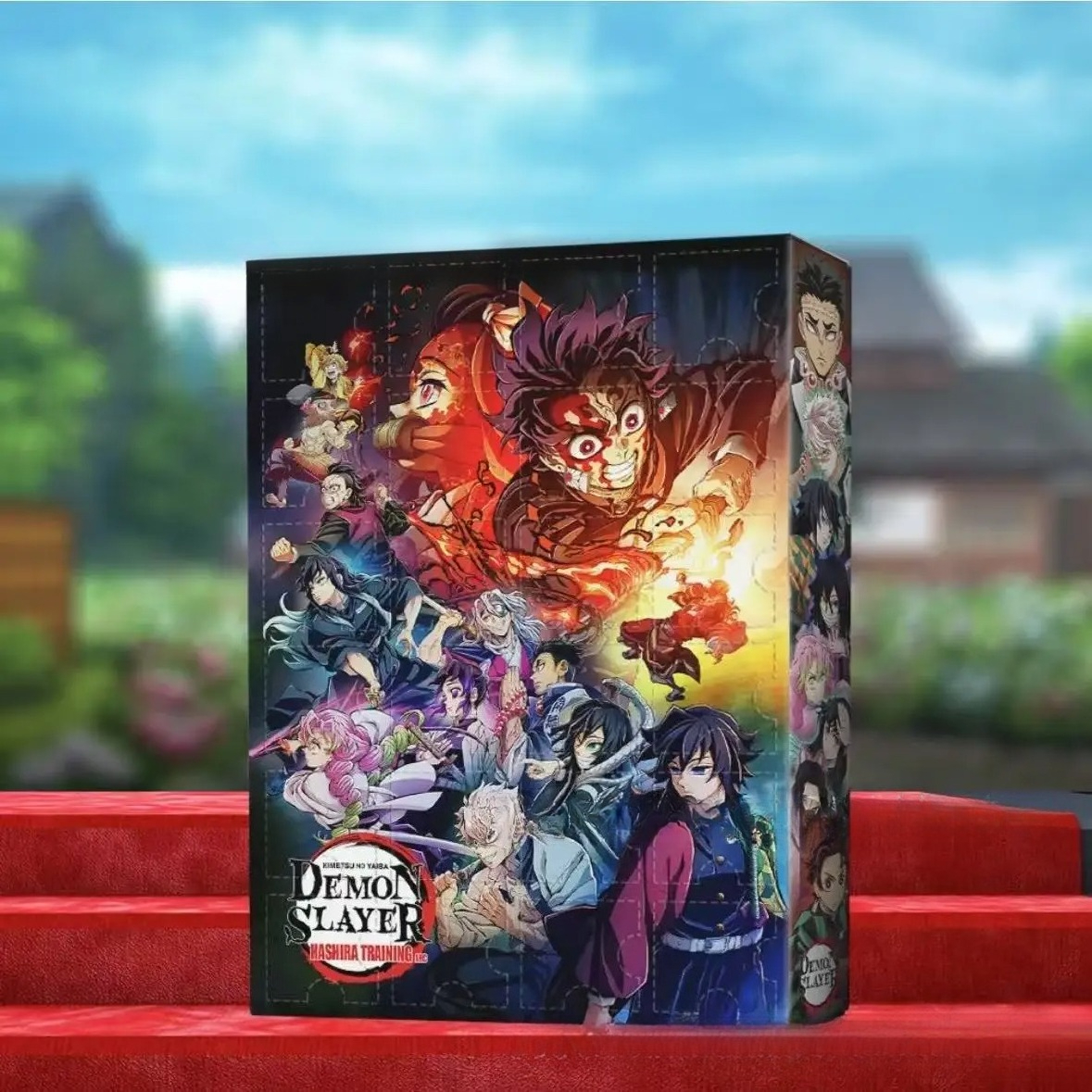 IN STOCK -New 2D Demon Slayer  - Advent Calendar Gift incelemesi ve fiyatı