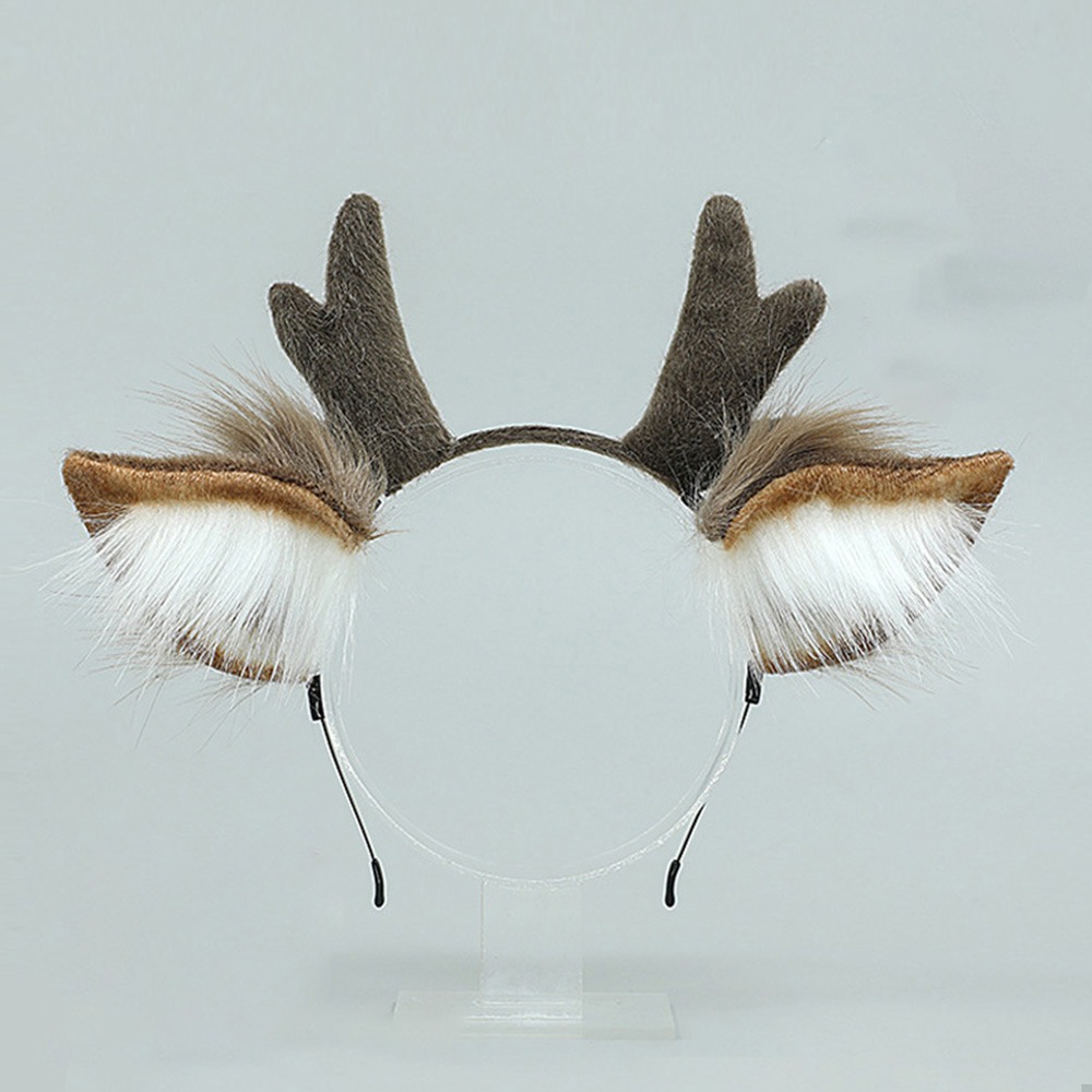 Lolita Deer Ears Reindeer Antl - Reindeer Antlers Headband incelemesi ve fiyatı