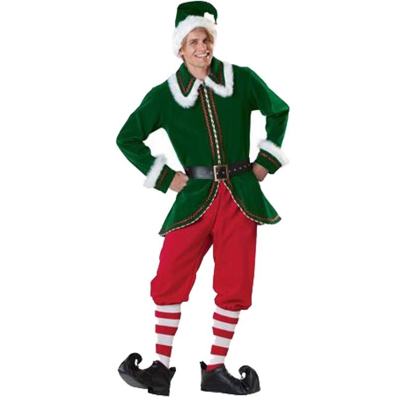 Santa Claus Costume Women Men  - Elf Costume Christmas incelemesi ve fiyatı