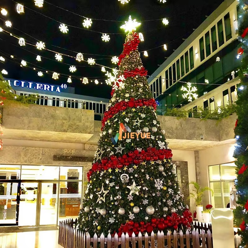 High Quality Giant Decorative  - Christmas Tree Artificial incelemesi ve fiyatı