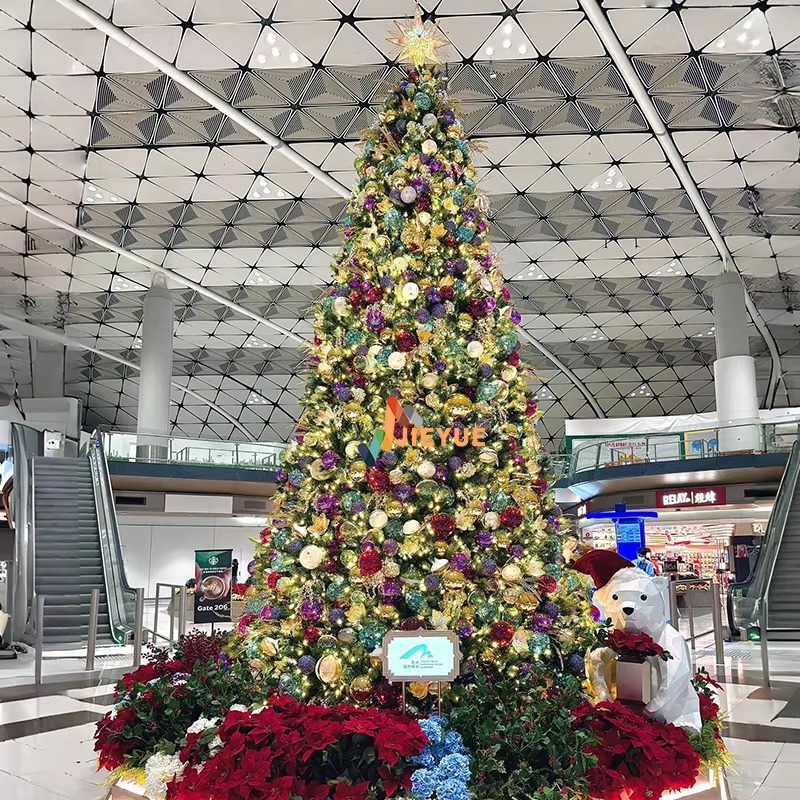 High Quality Giant Decorative  - Christmas Tree Artificial incelemesi ve fiyatı
