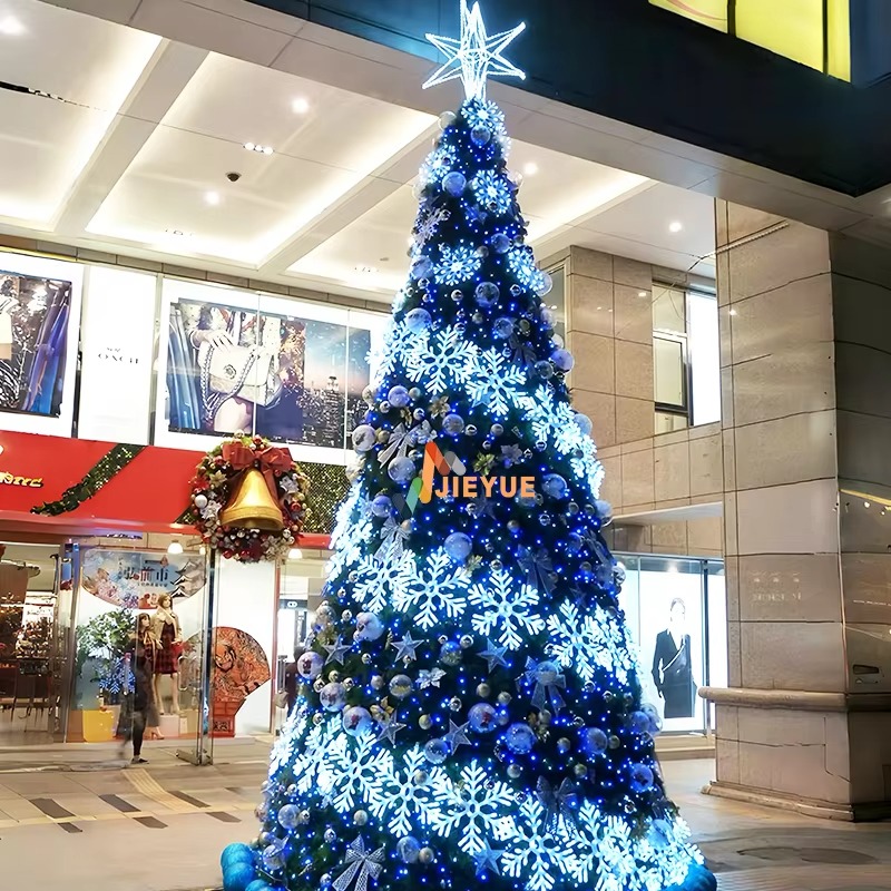 High Quality Giant Decorative  - Christmas Tree Artificial incelemesi ve fiyatı