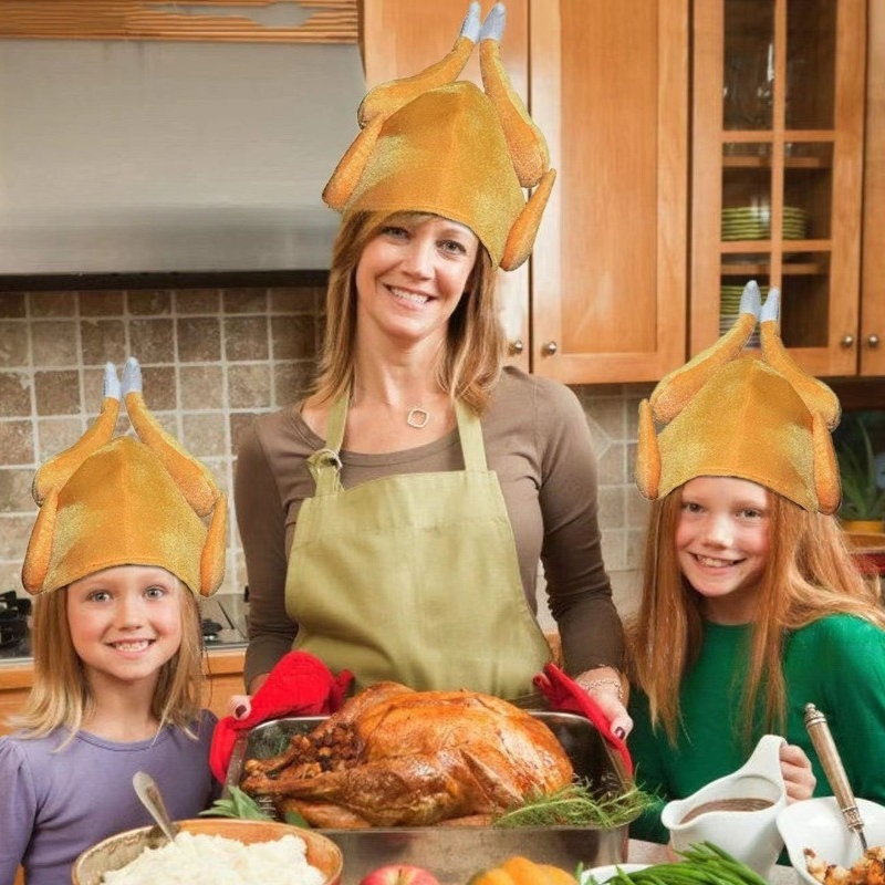 New Plush Roasted Thanksgiving - Santa Hat Plush incelemesi ve fiyatı