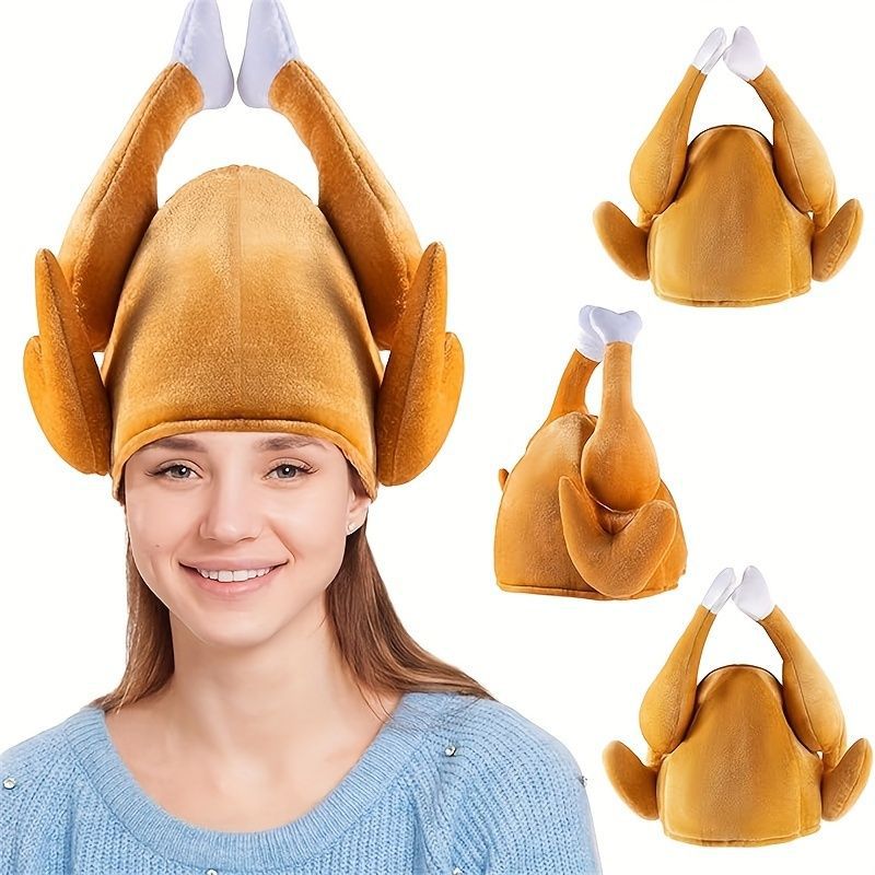 New Plush Roasted Thanksgiving - Santa Hat Plush incelemesi ve fiyatı