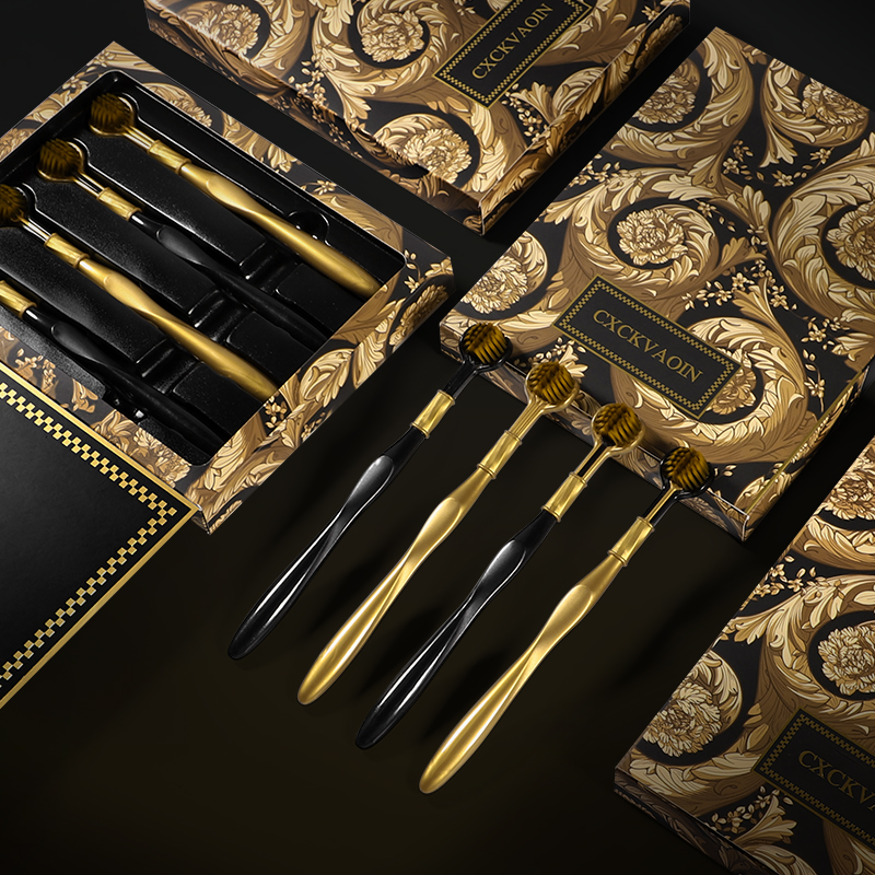 [4-pcs gift box] High-end blac - Gift Box Wrap Set incelemesi ve fiyatı