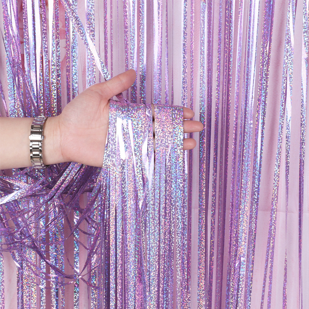 2Packs Shiny Metallic Tinsel F - Tinsel Garland Decoration incelemesi ve fiyatı