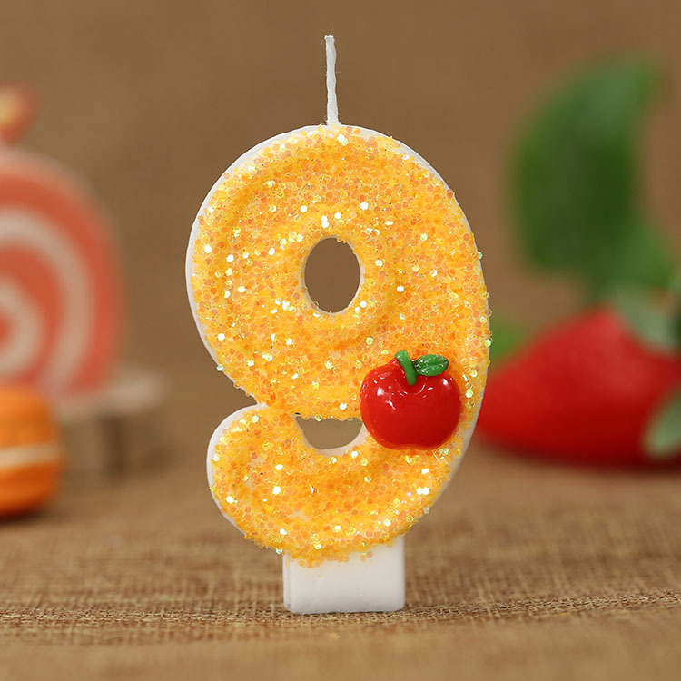Red Apple Fresh Yellow Digital - Holiday Candle Set incelemesi ve fiyatı