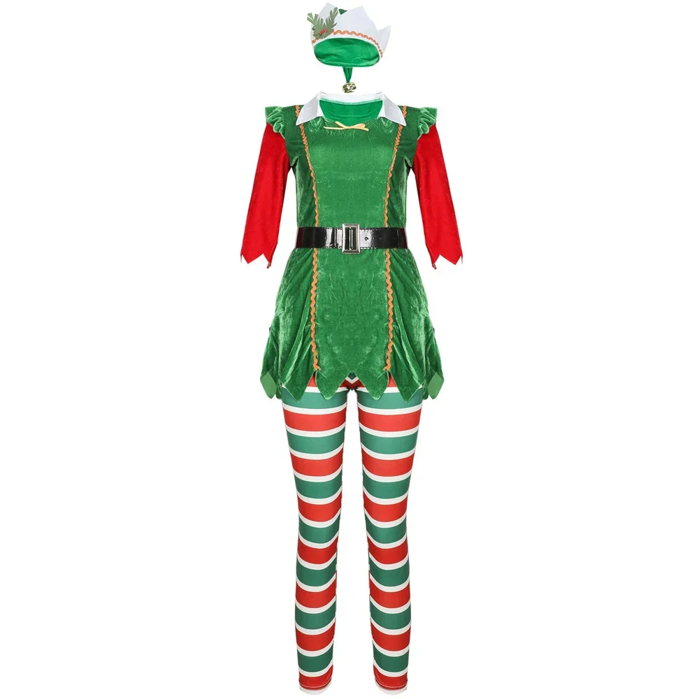 Lady Santa Claus' Elf Costume  - Elf Costume Christmas incelemesi ve fiyatı