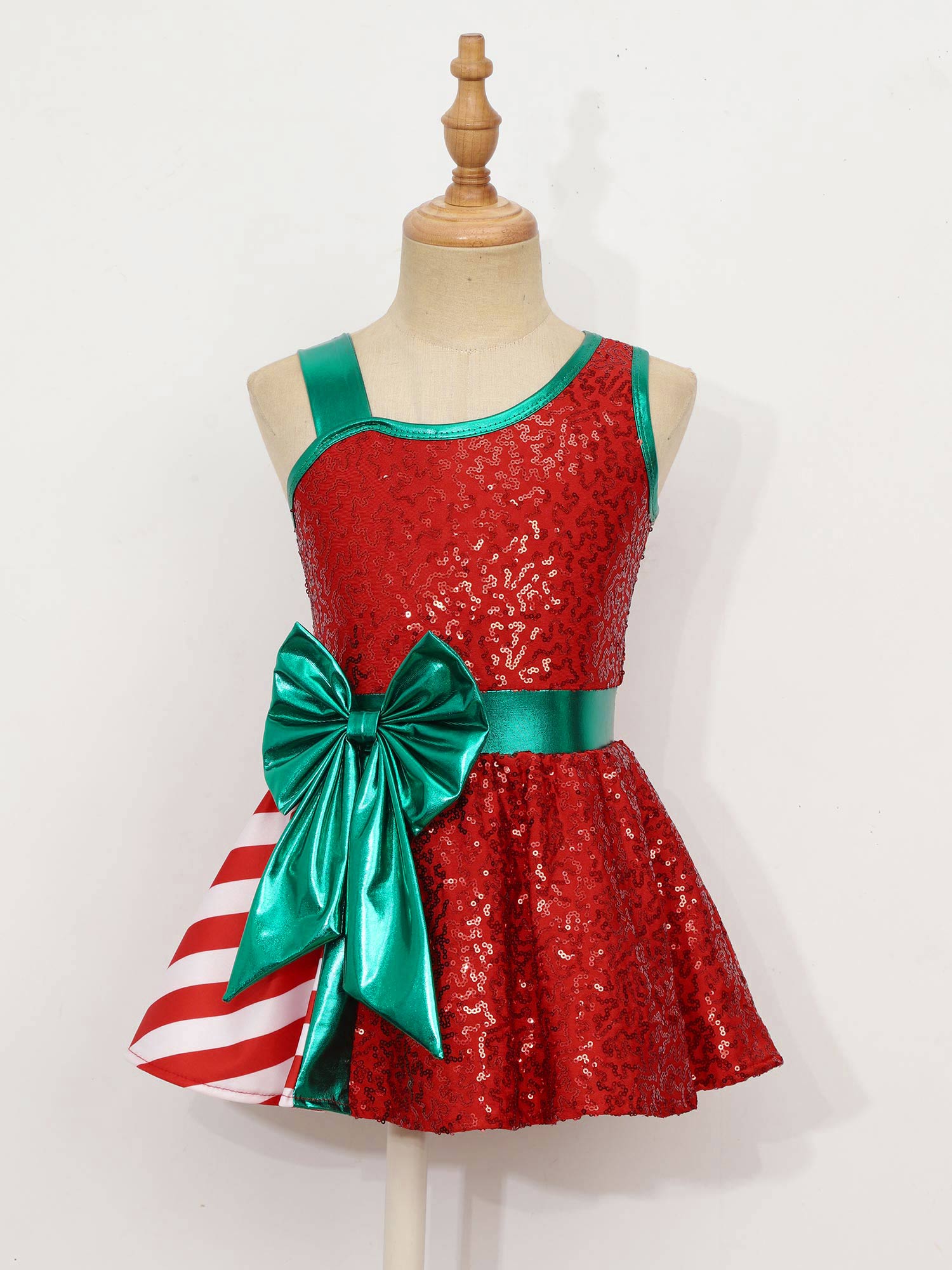 Kids Girls Christmas Ballet Da - Elf Costume Christmas incelemesi ve fiyatı