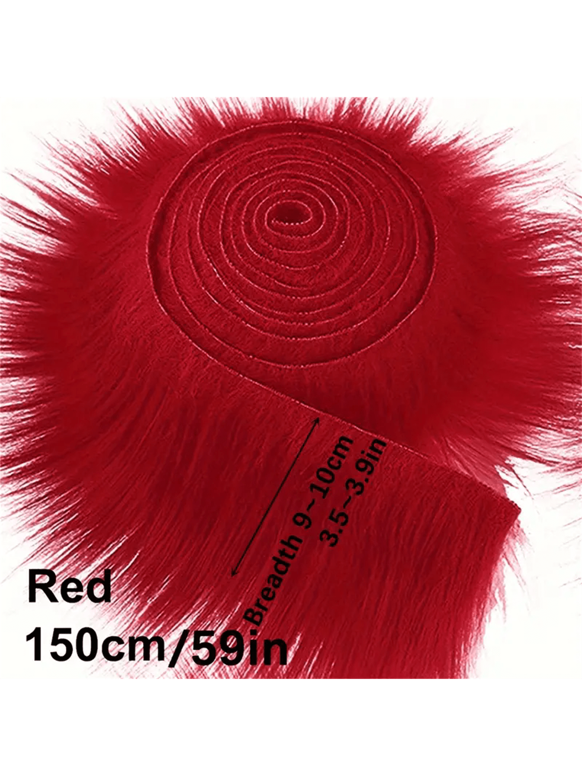 Faux Fur Fabric Costume Soft A - Christmas Tree Artificial incelemesi ve fiyatı