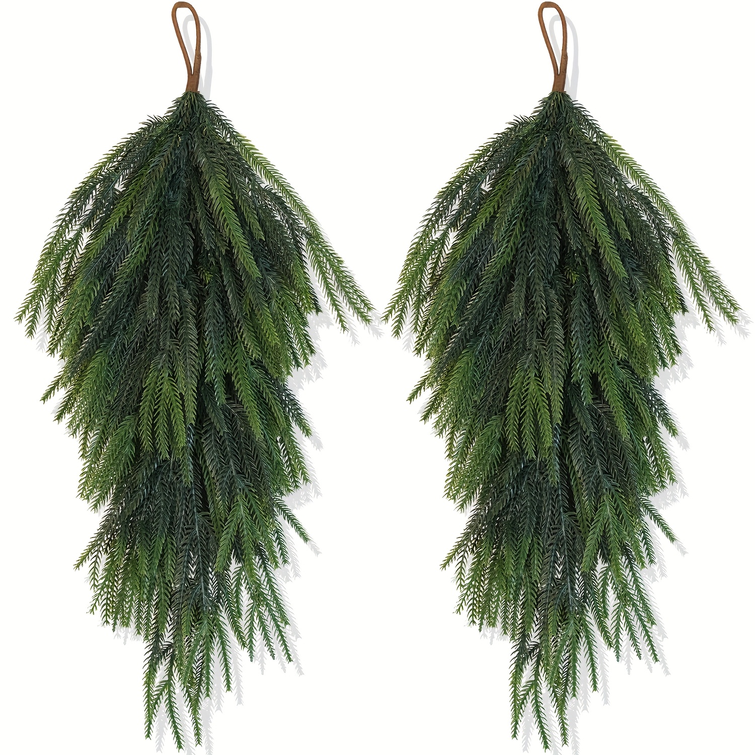 4pcs/2pcs Artificial Pine Need - Christmas Tree Artificial incelemesi ve fiyatı
