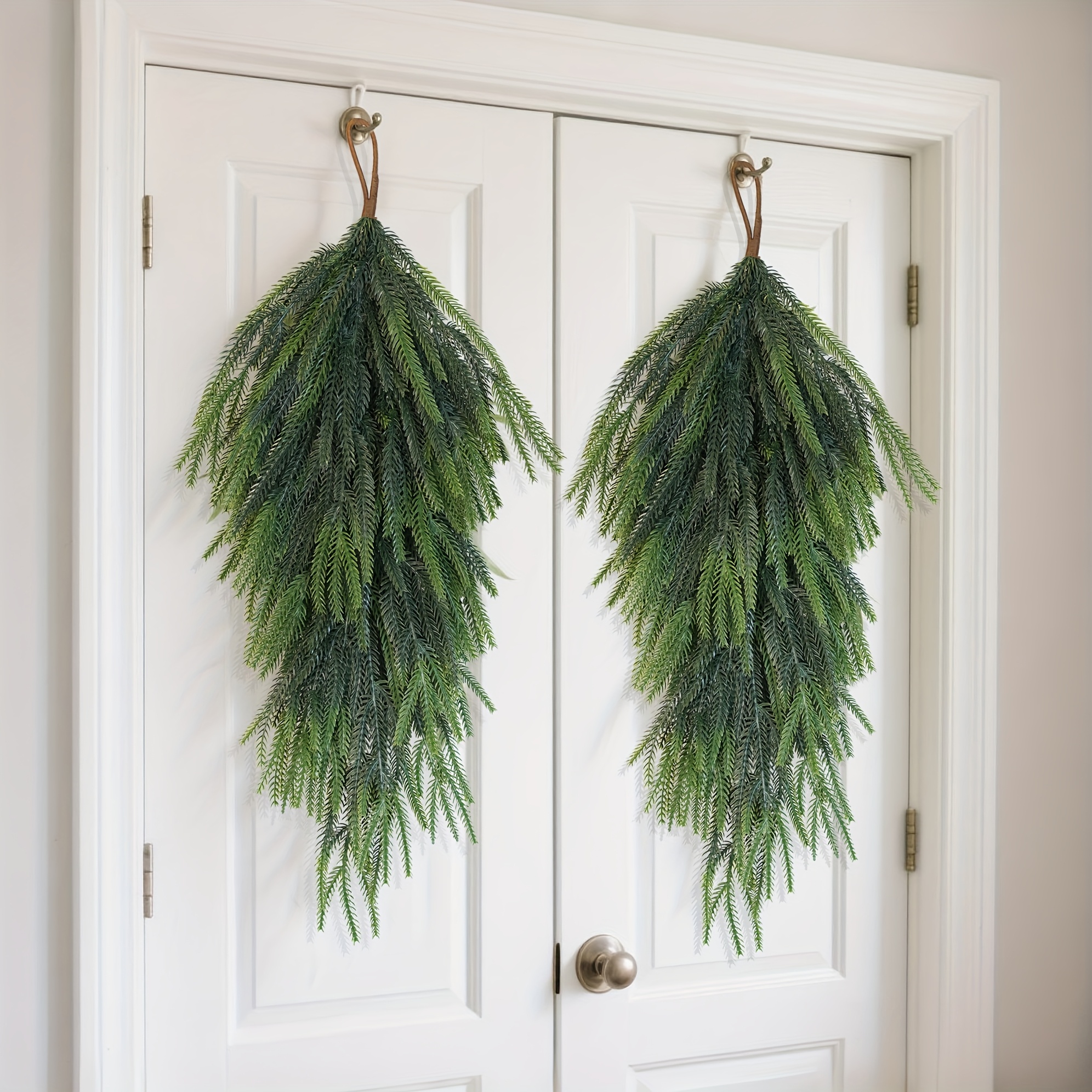 4pcs/2pcs Artificial Pine Need - Christmas Tree Artificial incelemesi ve fiyatı