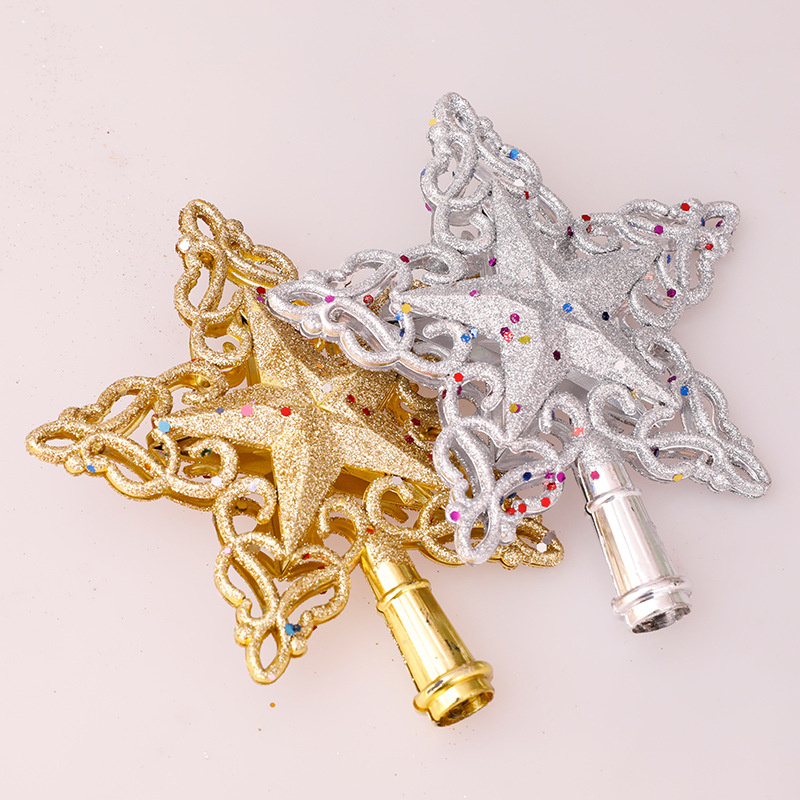 Christmas Tree Toppers Glitter - Star Tree Topper incelemesi ve fiyatı