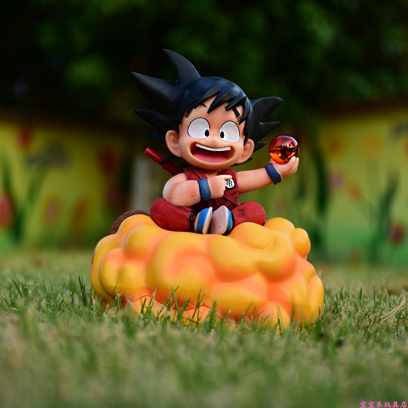 Hot Dragon Ball Z Son Goku Act - Ornament Ball Set incelemesi ve fiyatı