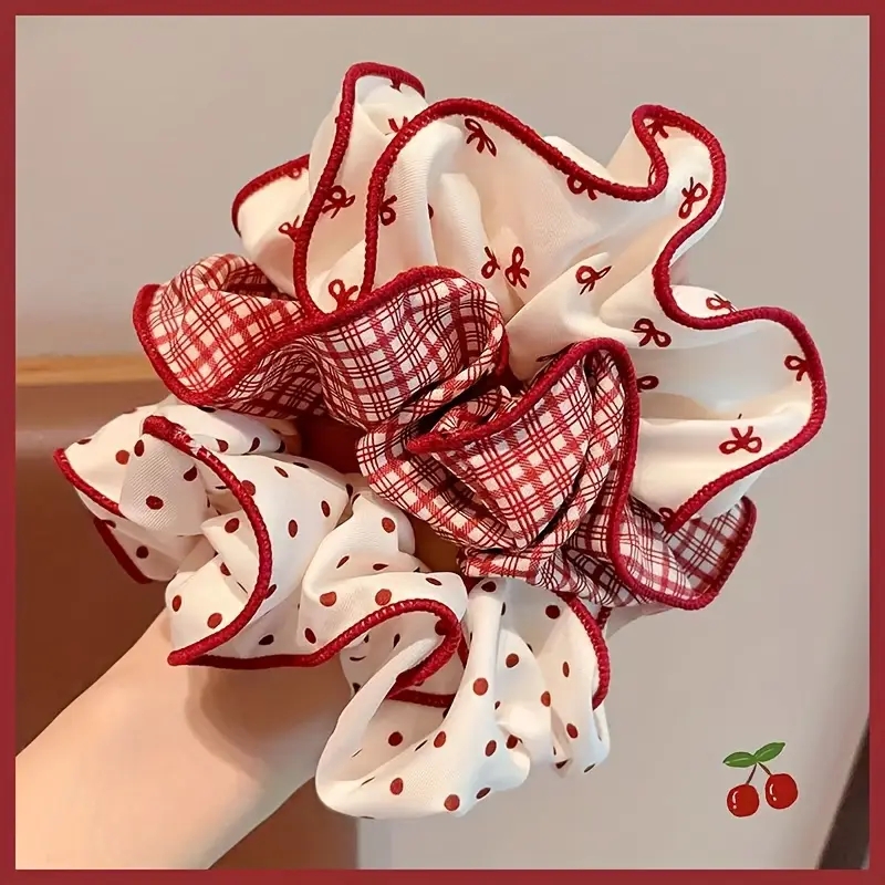 3 Pcs Sweet Red Dot Bowknot Pl - Christmas Throw Blanket incelemesi ve fiyatı