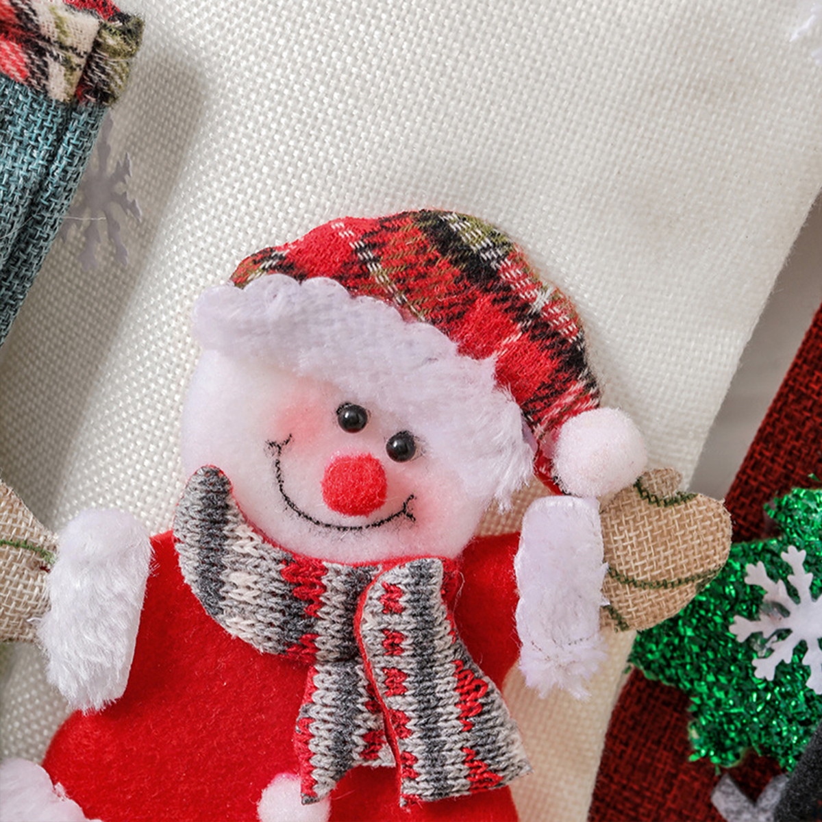 Christmas Stockings Cute Large - Christmas Stocking Hanging incelemesi ve fiyatı
