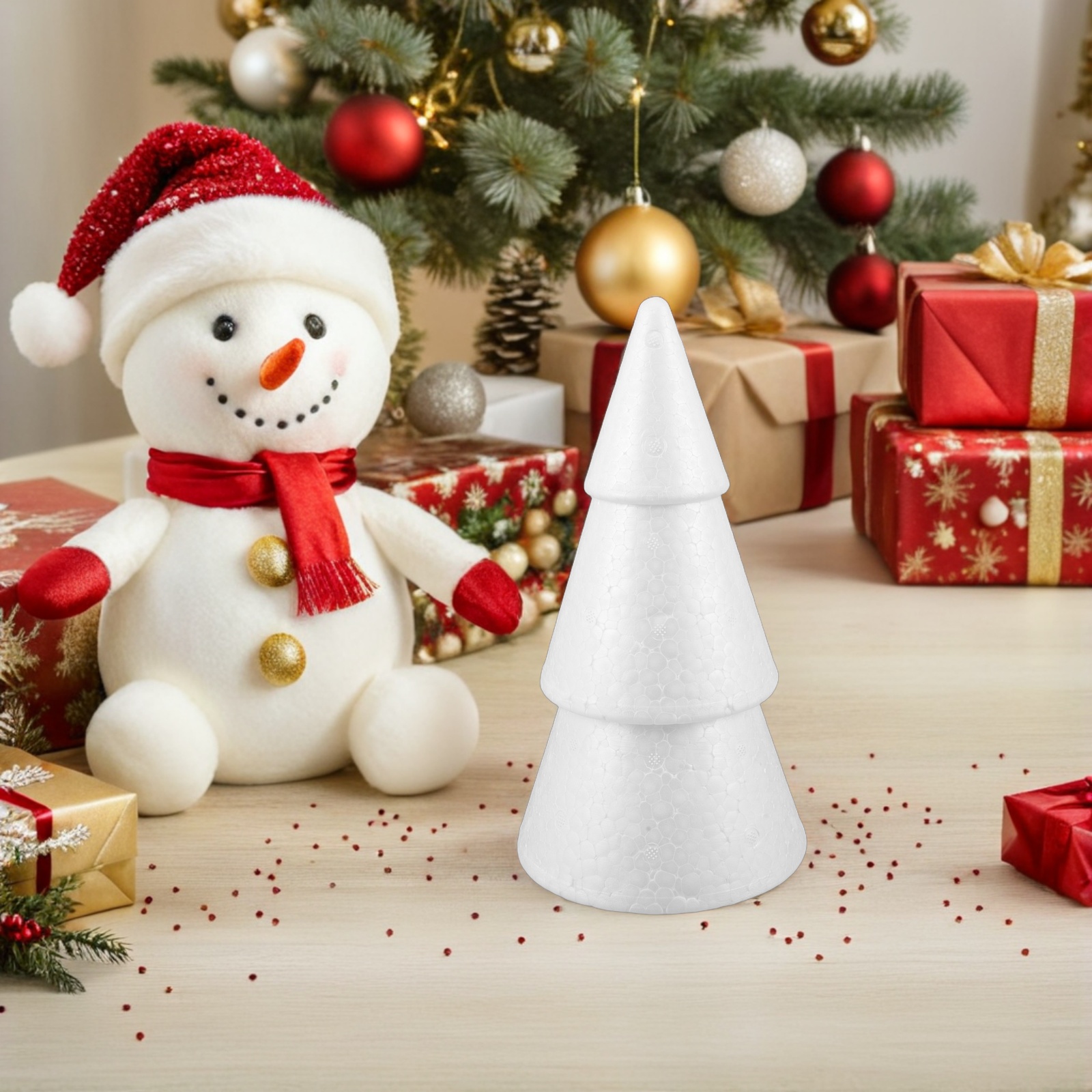 3 Pcs Simulated Christmas Tree - Christmas Tree Artificial incelemesi ve fiyatı