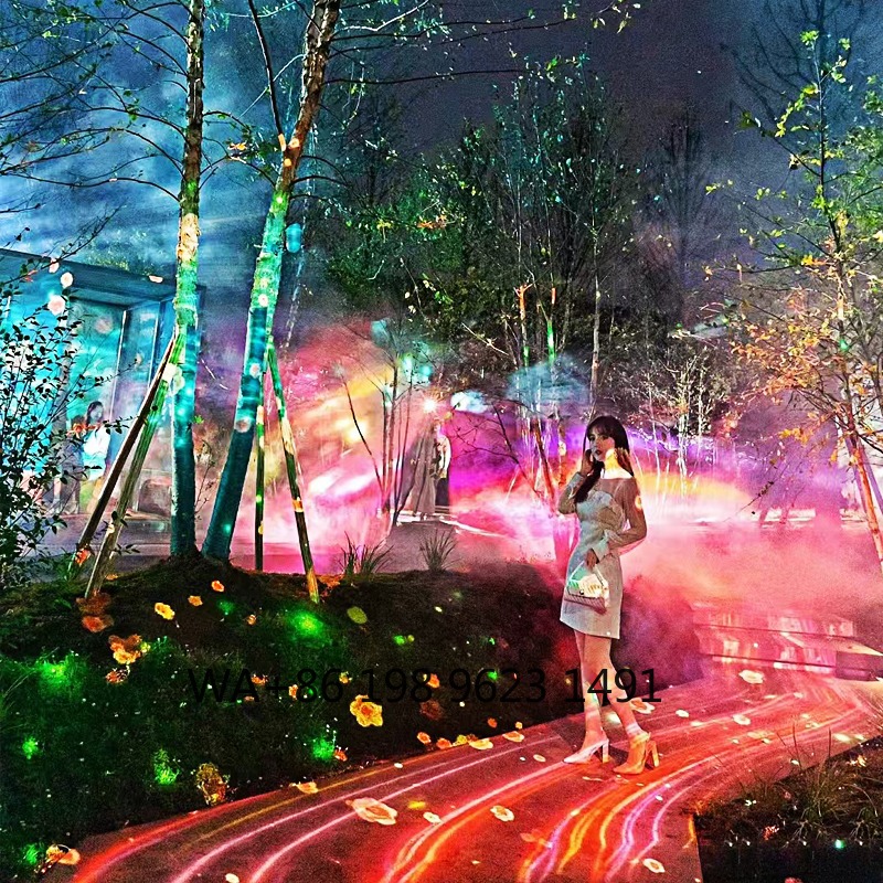 Outdoor RGB AnimationProjector - Christmas Lights Outdoor incelemesi ve fiyatı