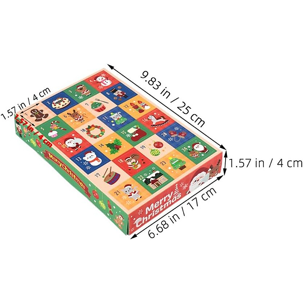 Christmas Advent Calendars to  - Advent Calendar Gift incelemesi ve fiyatı