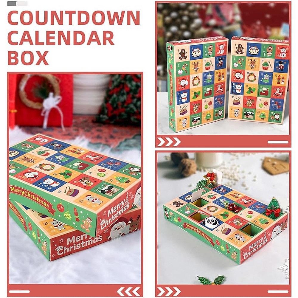 Christmas Advent Calendars to  - Advent Calendar Gift incelemesi ve fiyatı