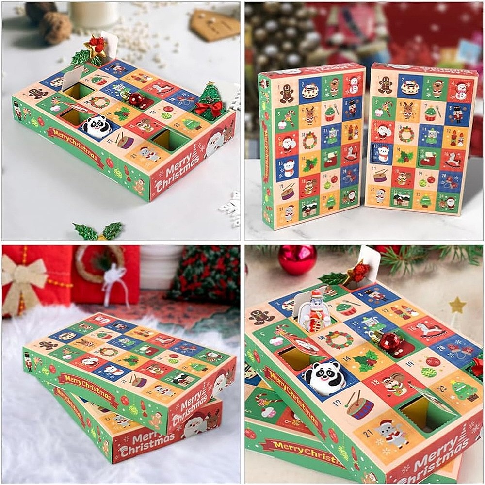 Christmas Advent Calendars to  - Advent Calendar Gift incelemesi ve fiyatı