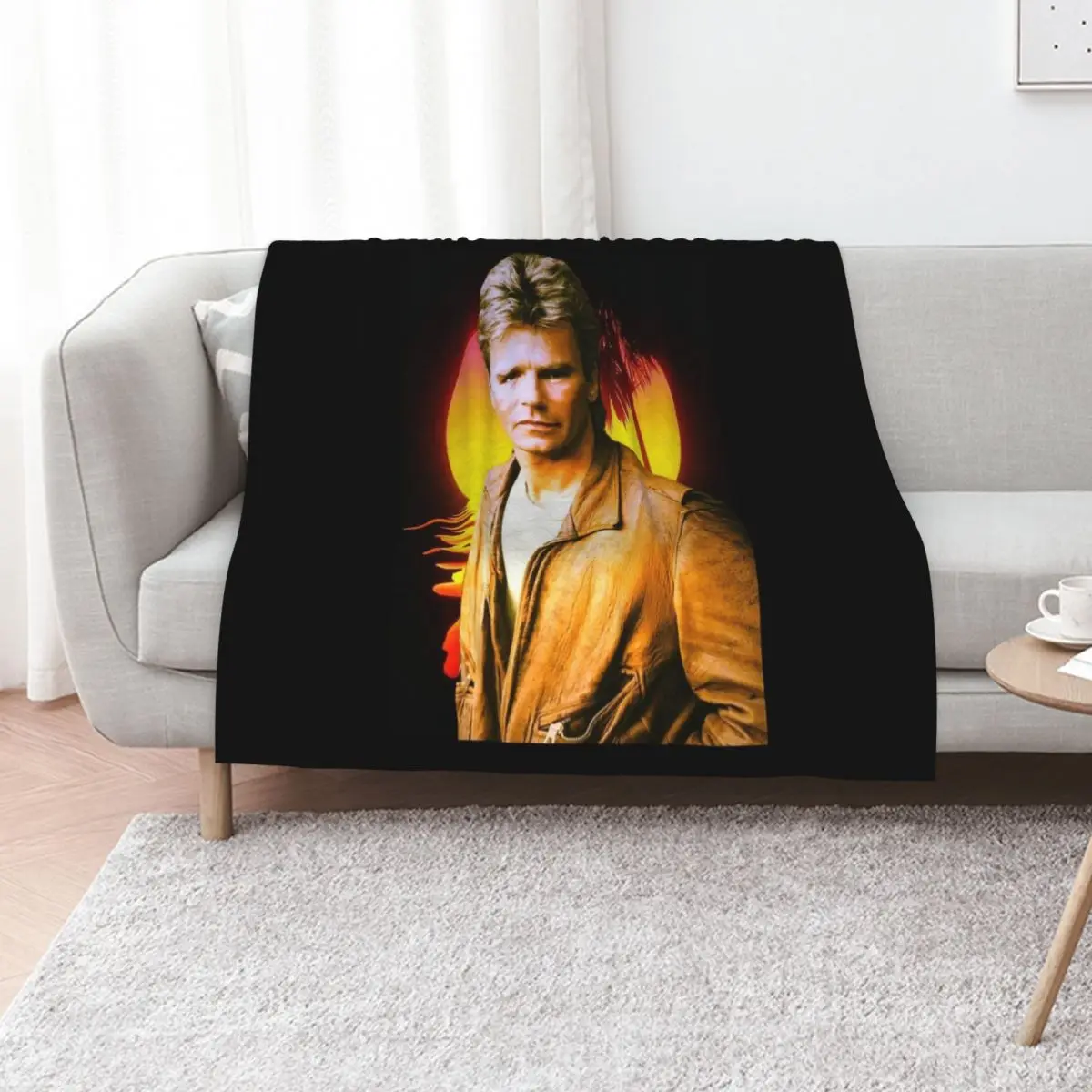 Day Gift For Richard Dean Ande - Christmas Throw Blanket incelemesi ve fiyatı