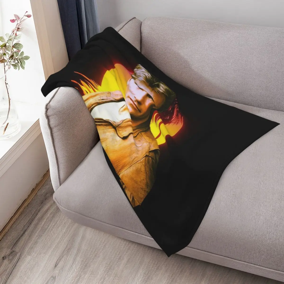 Day Gift For Richard Dean Ande - Christmas Throw Blanket incelemesi ve fiyatı