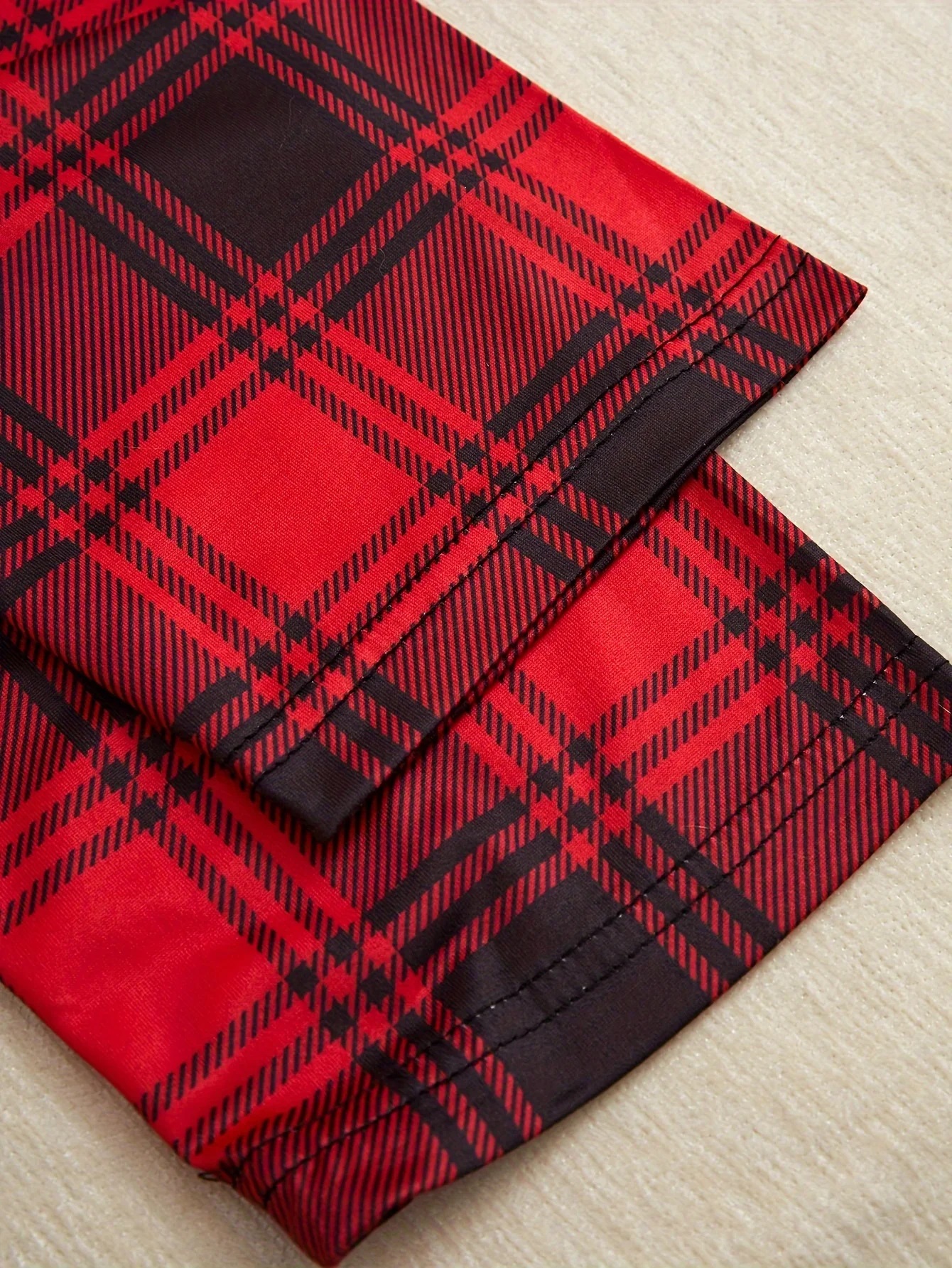 3Pcs Women's Pajama Set Camiso - Christmas Throw Blanket incelemesi ve fiyatı