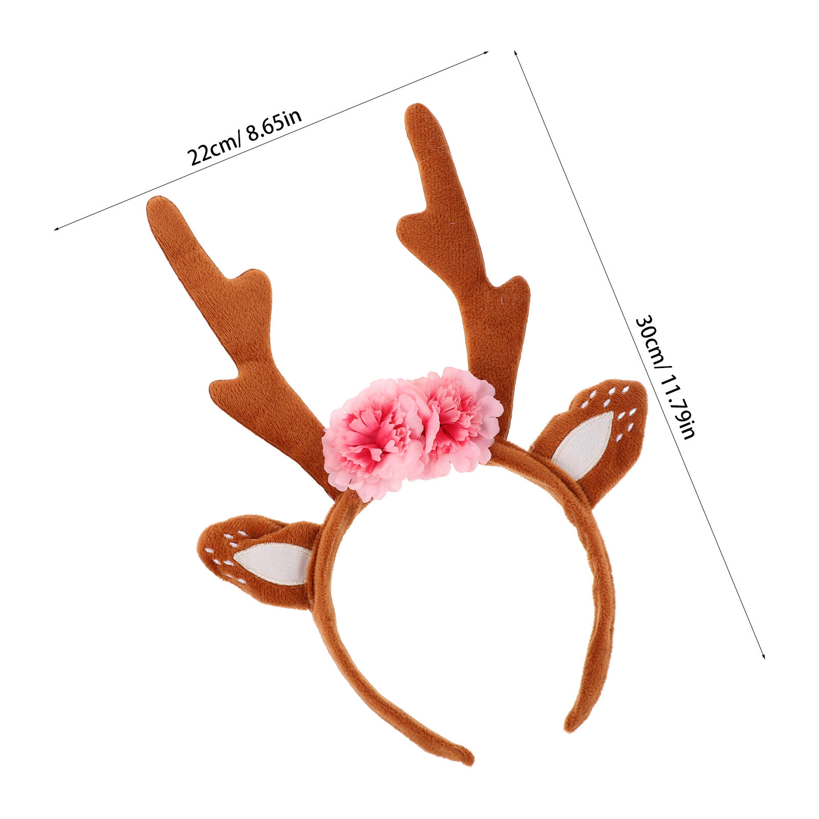 Reindeer Antlers Headband Chri - Reindeer Antlers Headband incelemesi ve fiyatı