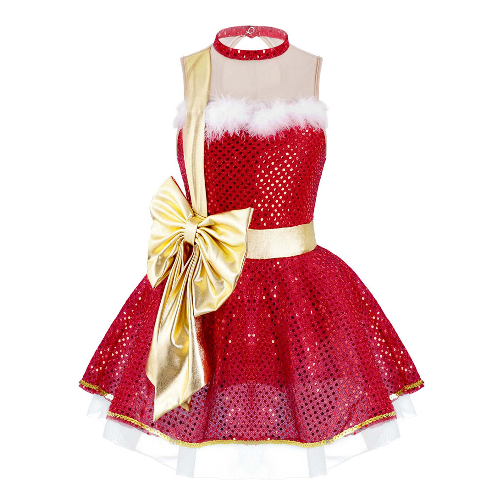 Kids Girls Christmas Xmas Elf  - Elf Costume Christmas incelemesi ve fiyatı