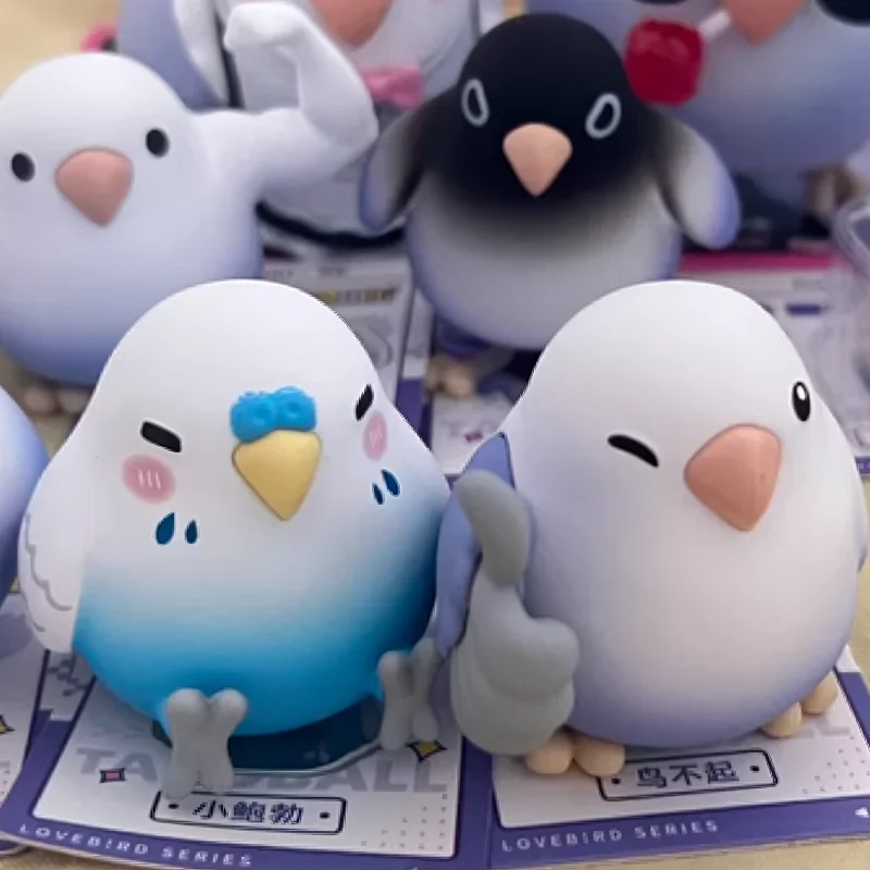 Little Bird Blind Box Toys Tar - Ornament Ball Set incelemesi ve fiyatı