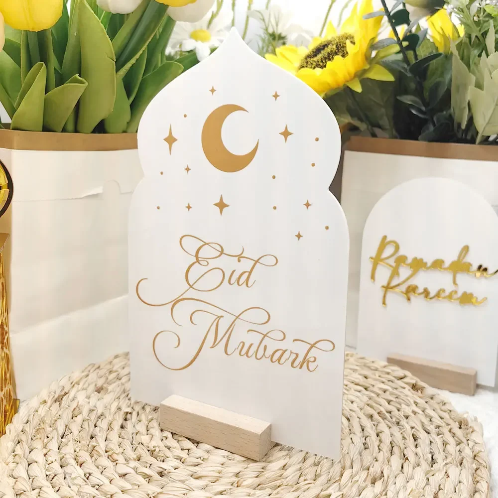 Reusable Acrylic Ramadan Calen - Advent Calendar Gift incelemesi ve fiyatı