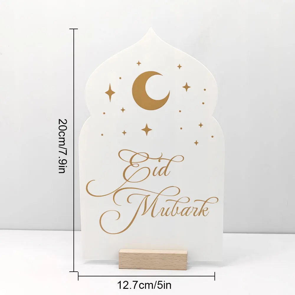 Reusable Acrylic Ramadan Calen - Advent Calendar Gift incelemesi ve fiyatı