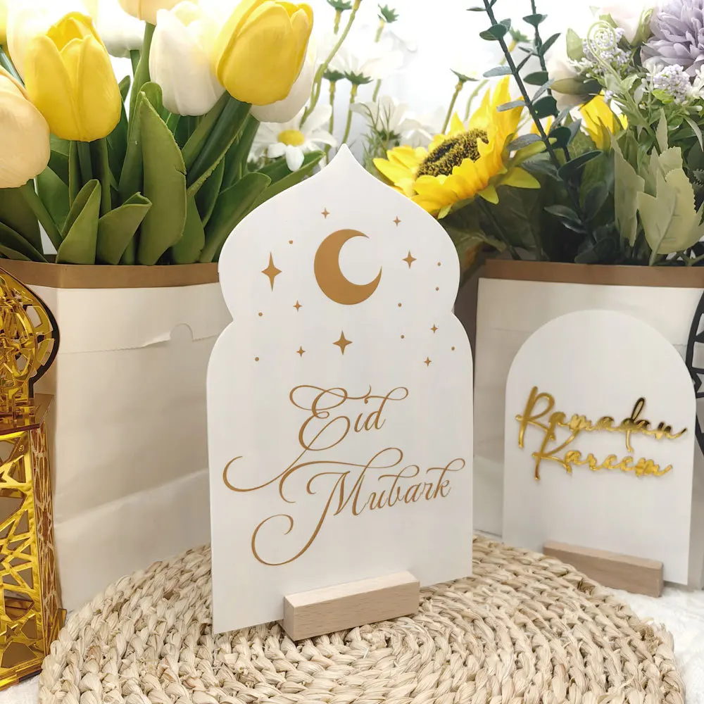 Reusable Acrylic Ramadan Calen - Advent Calendar Gift incelemesi ve fiyatı