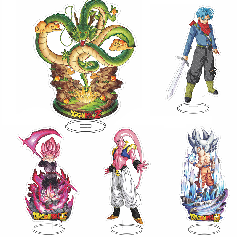 Dragon Ball Anime Acrylic Figu - Ornament Ball Set incelemesi ve fiyatı