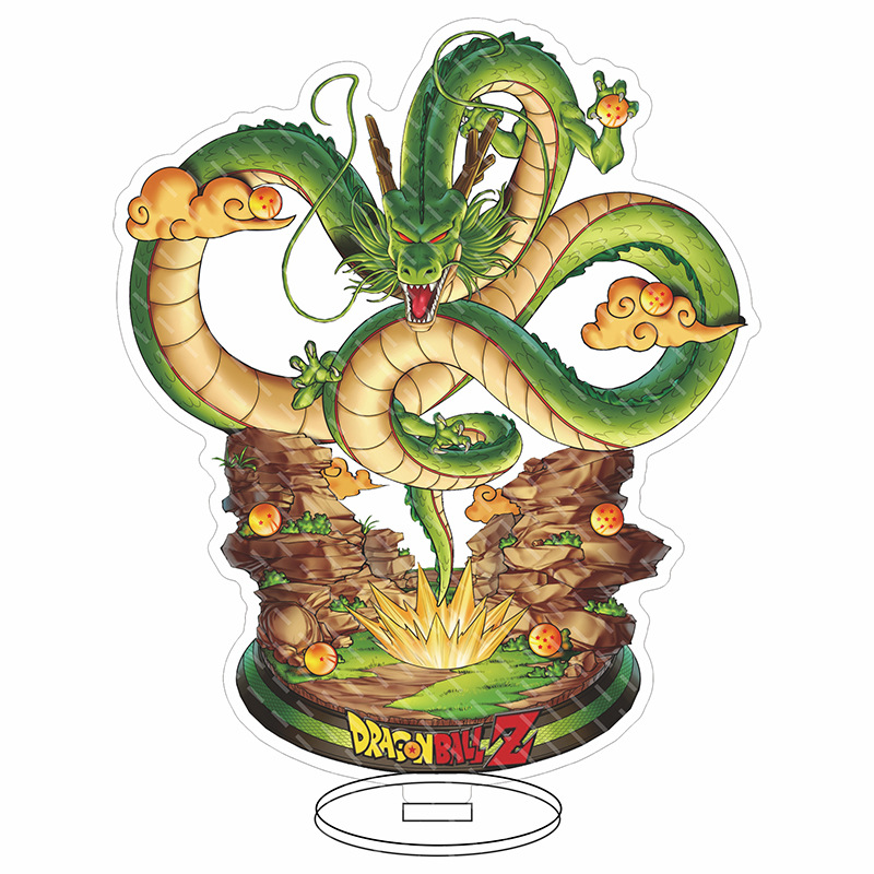 Dragon Ball Anime Acrylic Figu - Ornament Ball Set incelemesi ve fiyatı