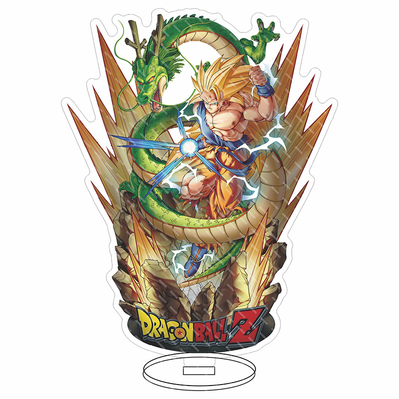 Dragon Ball Anime Acrylic Figu - Ornament Ball Set incelemesi ve fiyatı