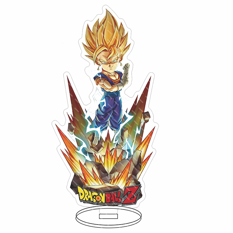 Dragon Ball Anime Acrylic Figu - Ornament Ball Set incelemesi ve fiyatı