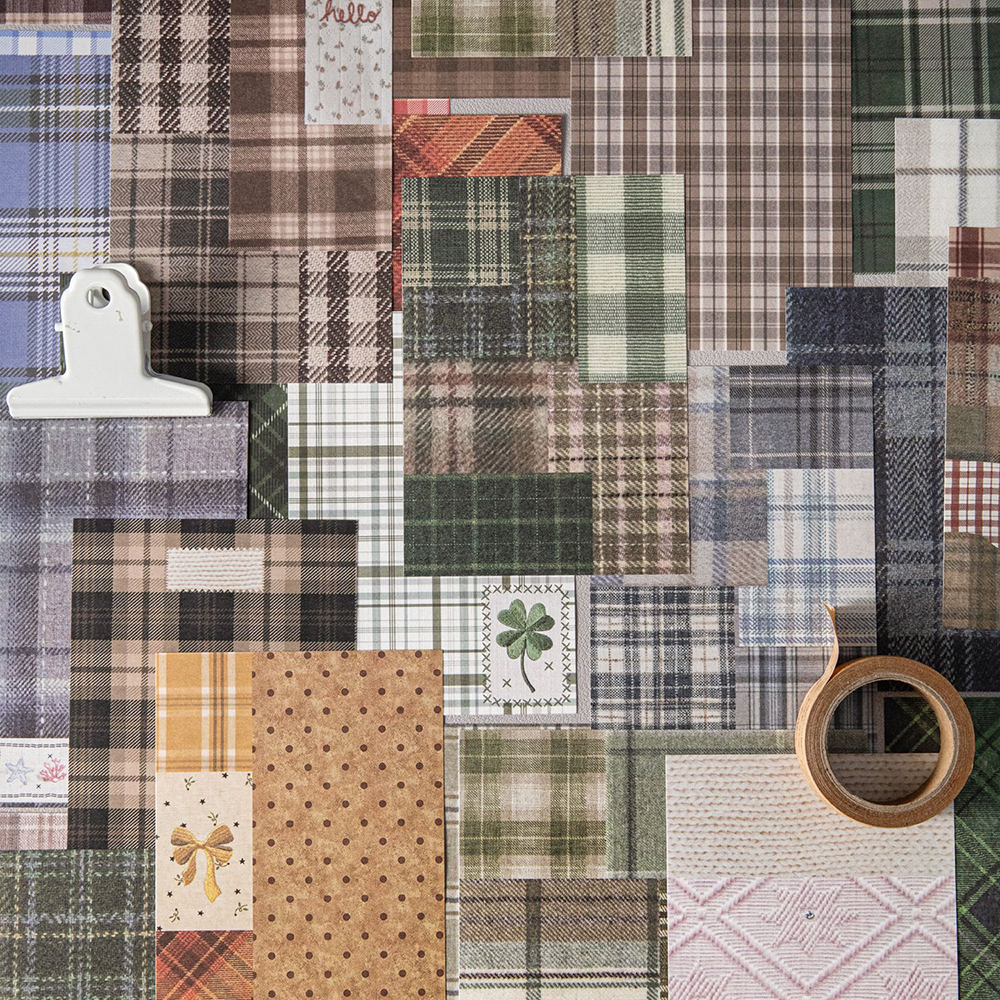 50pcs Creative Plaid Decor Scr - Christmas Throw Blanket incelemesi ve fiyatı