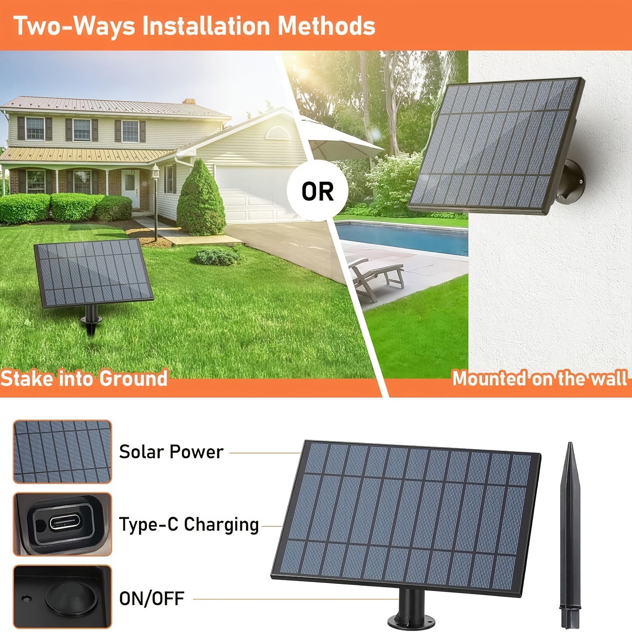 50/100 Ft Solar Outdoor String - Christmas Lights Outdoor incelemesi ve fiyatı