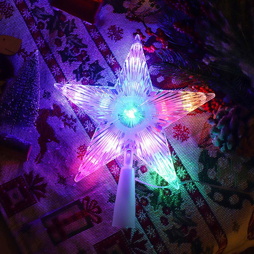 Christmas Star Tree Topper wit - Star Tree Topper incelemesi ve fiyatı