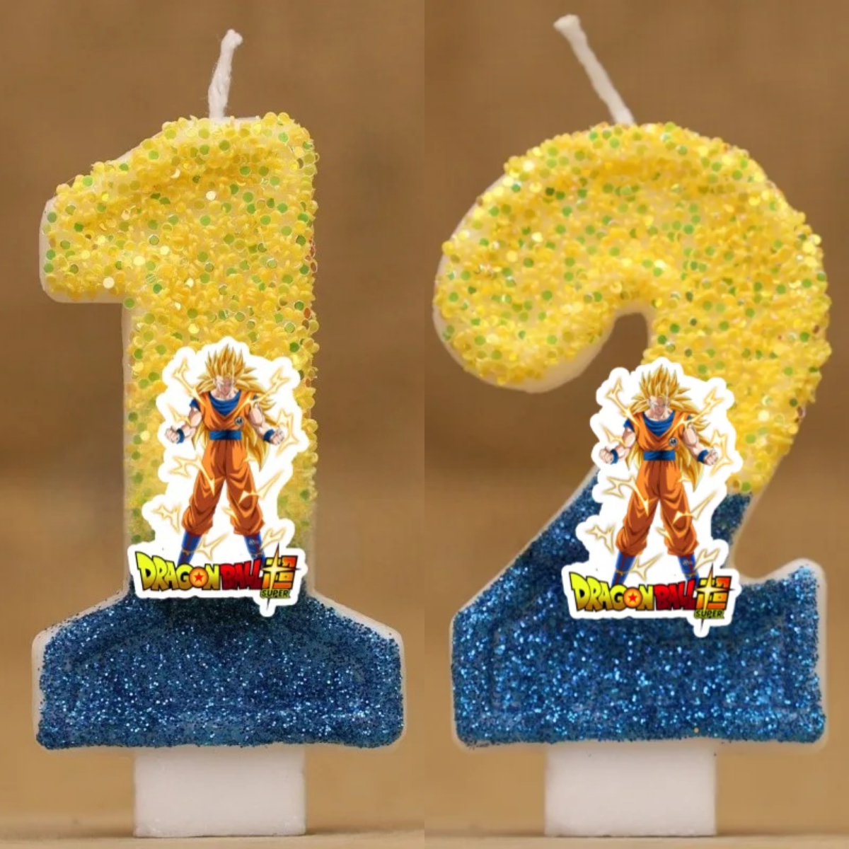 Dragon Ball Son Goku Digital C - Ornament Ball Set incelemesi ve fiyatı