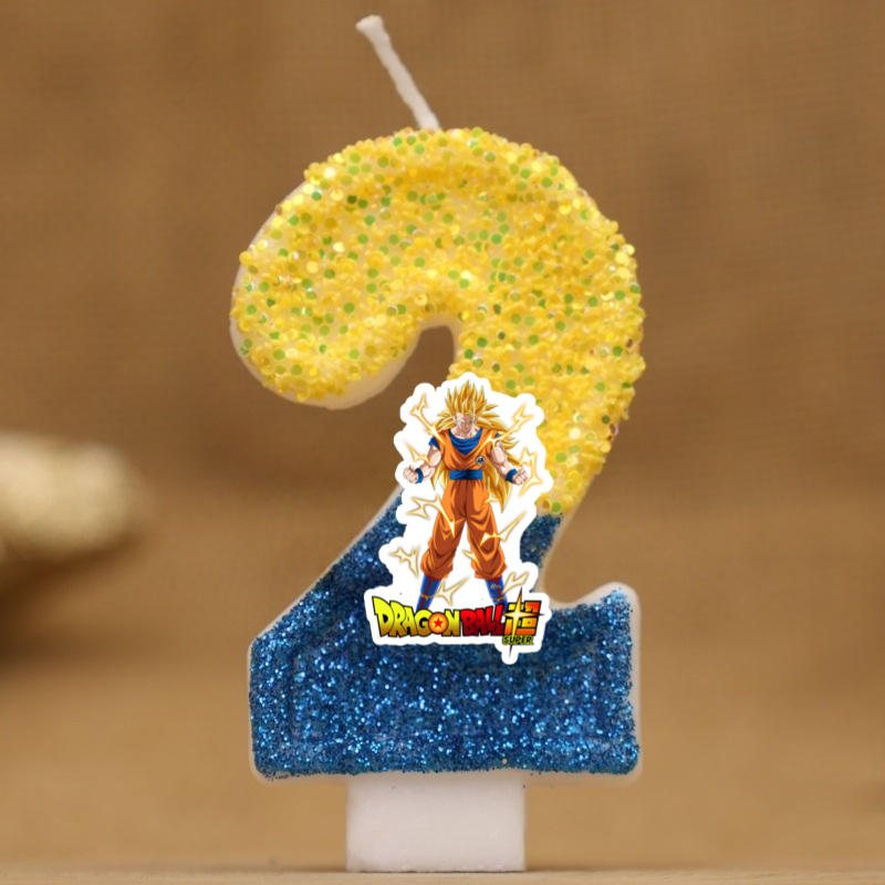 Dragon Ball Son Goku Digital C - Ornament Ball Set incelemesi ve fiyatı